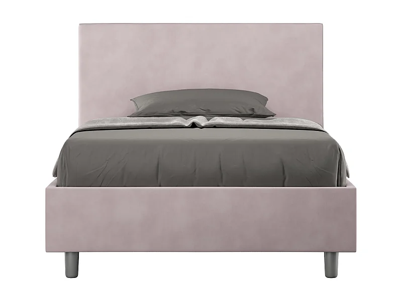 Cama Adele 110x200 sin somier de glicina