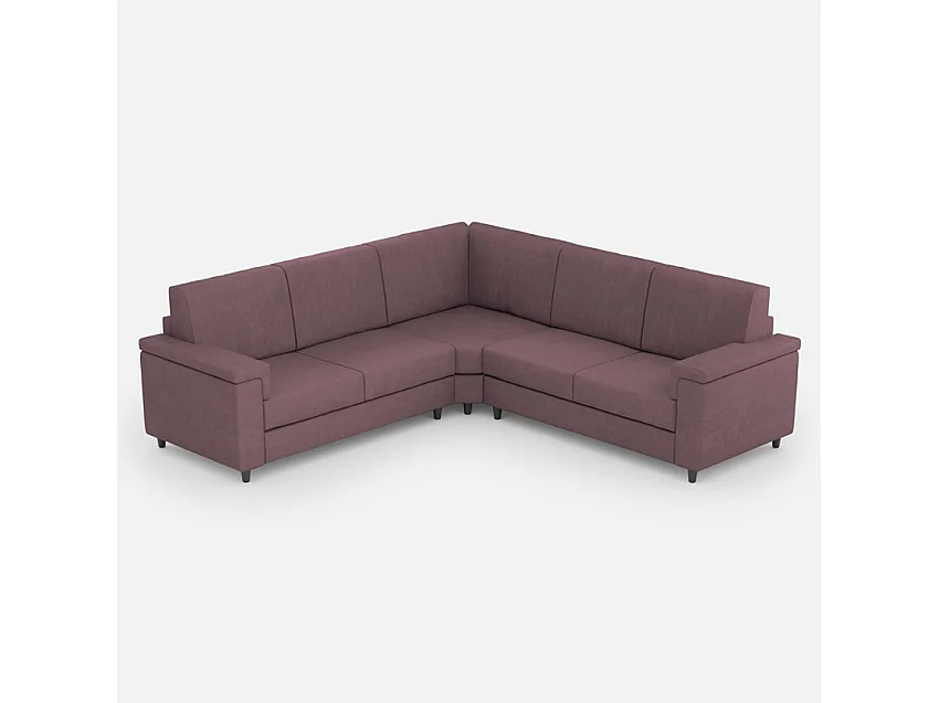 Letto Adele 100x200 senza rete blu