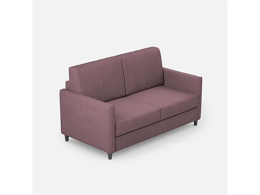 Letto Adele 110x190 senza rete grigio