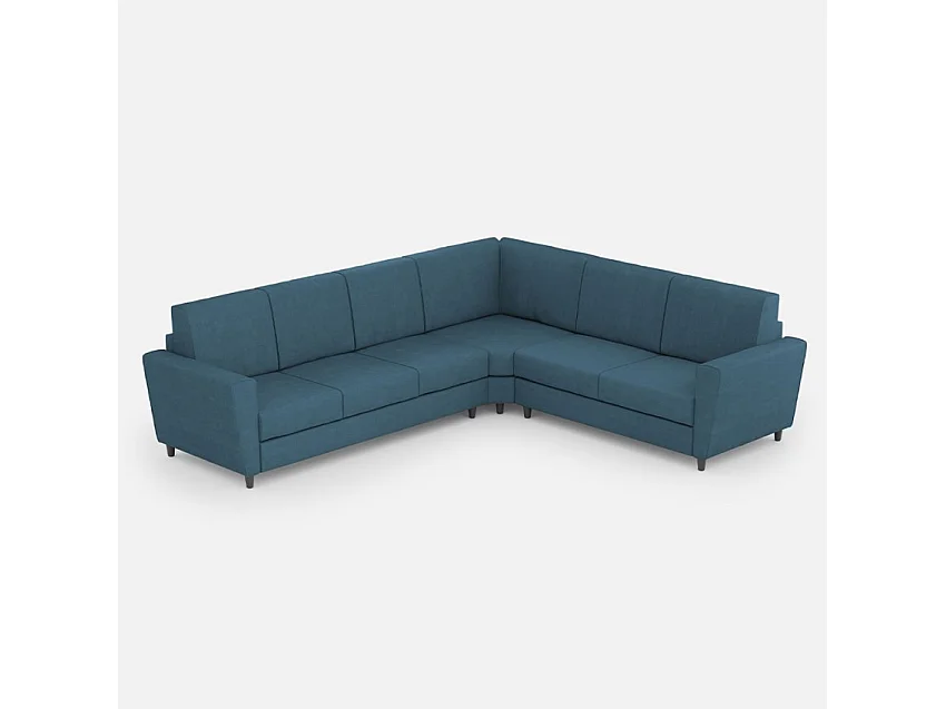 Letto Adele 190x210 senza rete sabbia