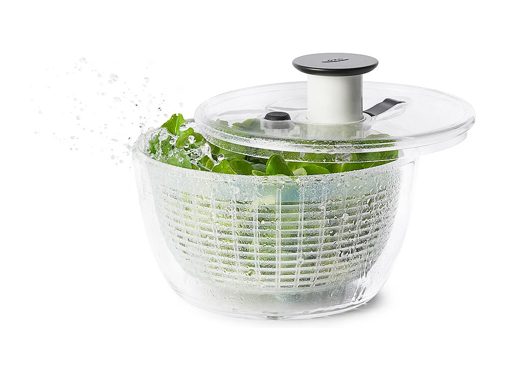 Mini - essoreuse transparente