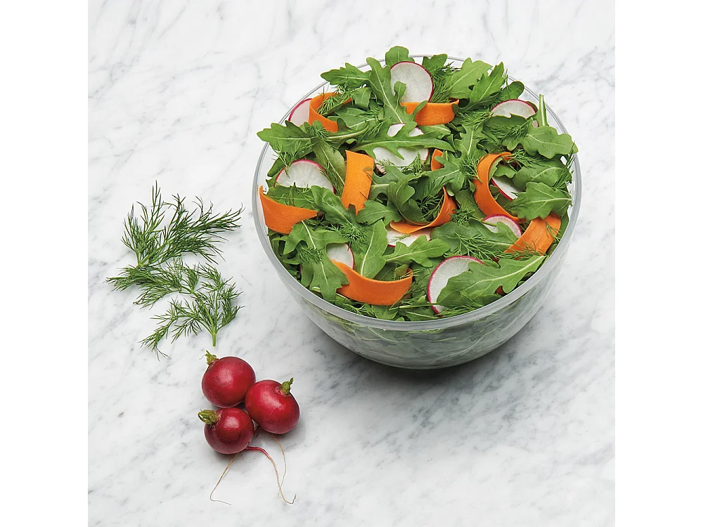 Mini - essoreuse transparente