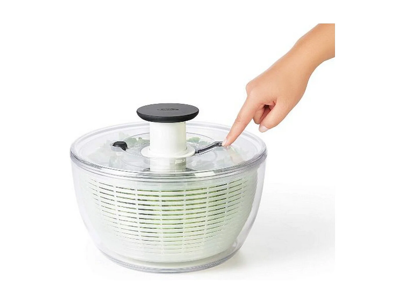 Mini - essoreuse transparente