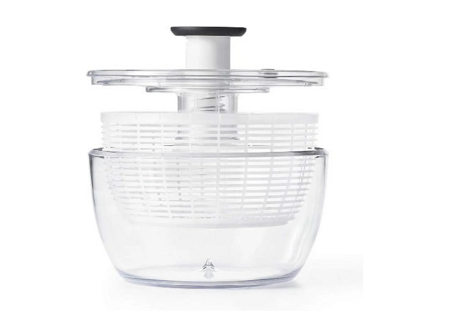 Mini - essoreuse transparente