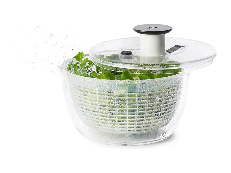 Mini - essoreuse transparente