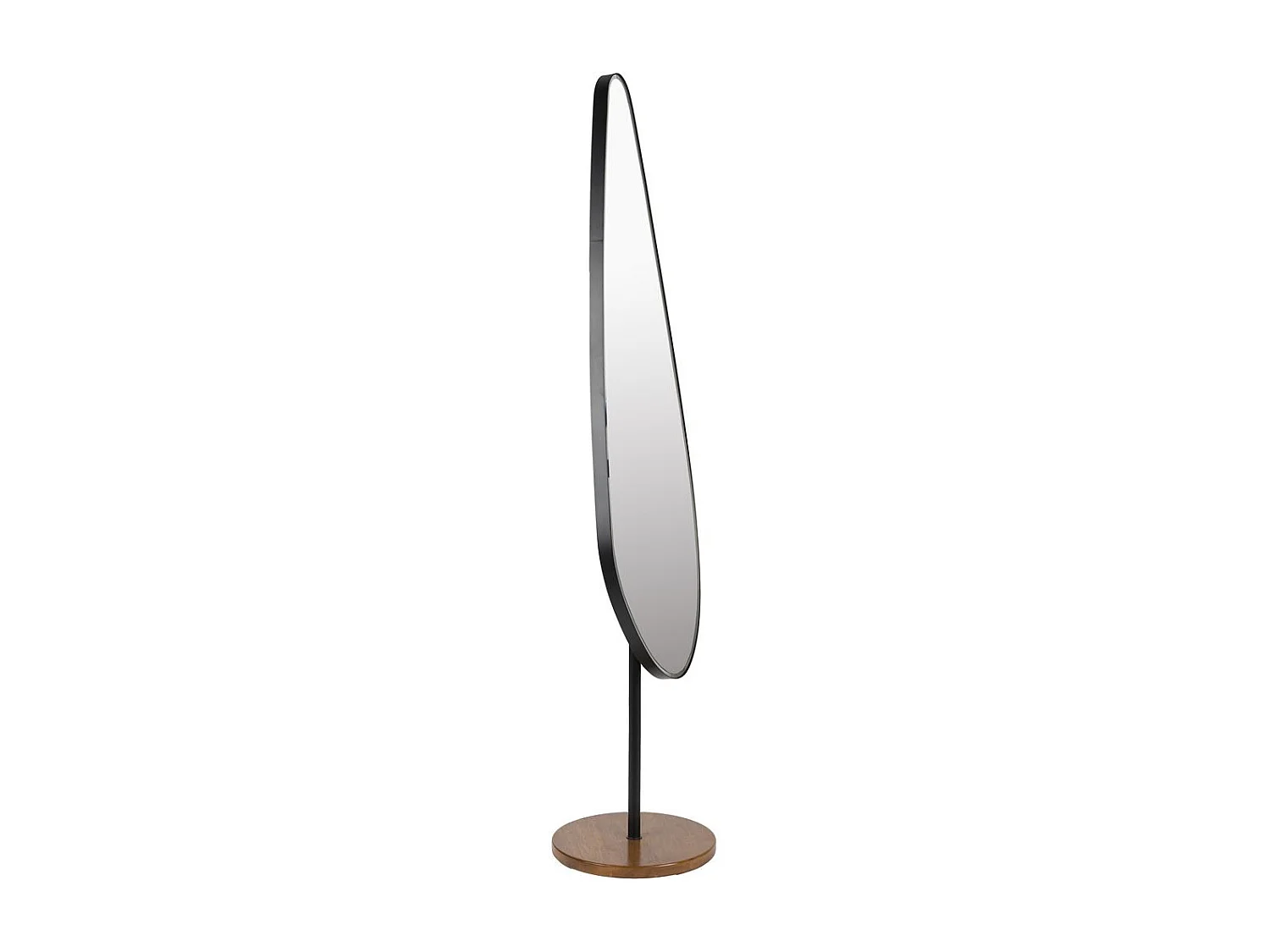 Miroir design Dropz menhir