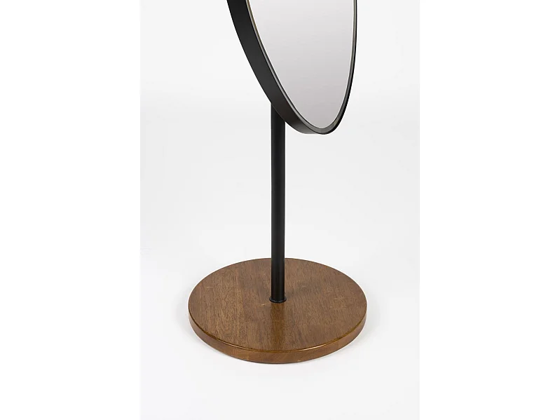 Miroir design Dropz menhir