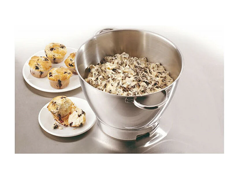 KENWOOD Accessoires 36385A Bol inox avec poignees