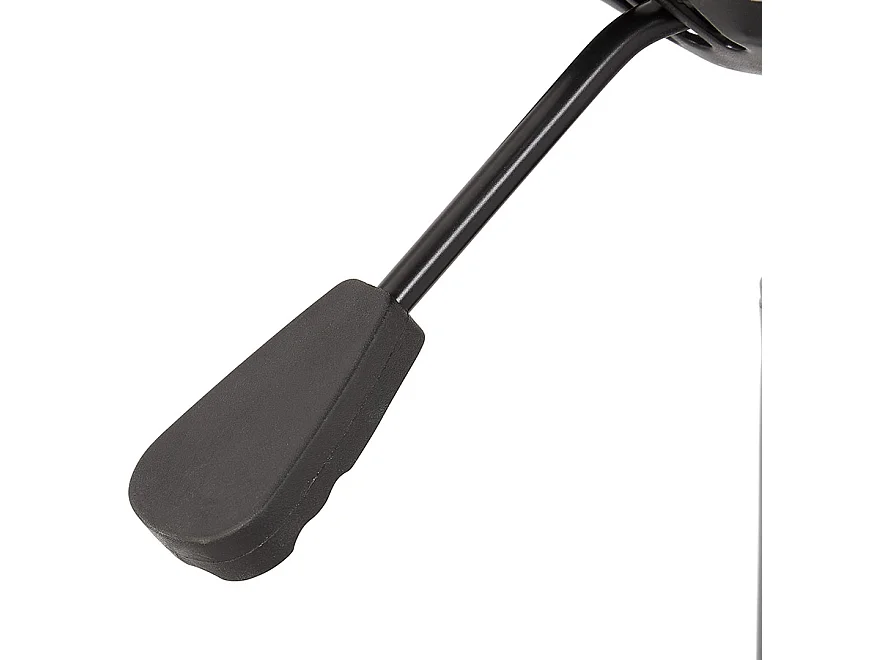 Bürostuhl - VIVIANE - wit - 59x54x80 cm