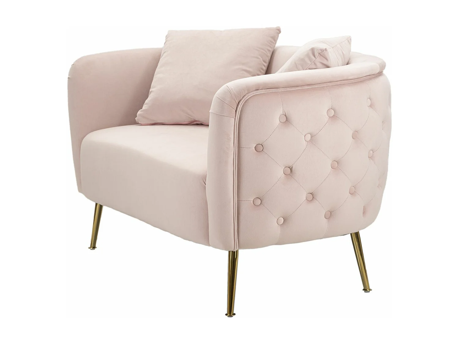 ROZE BOEKAREST BANK CM 127X74X73