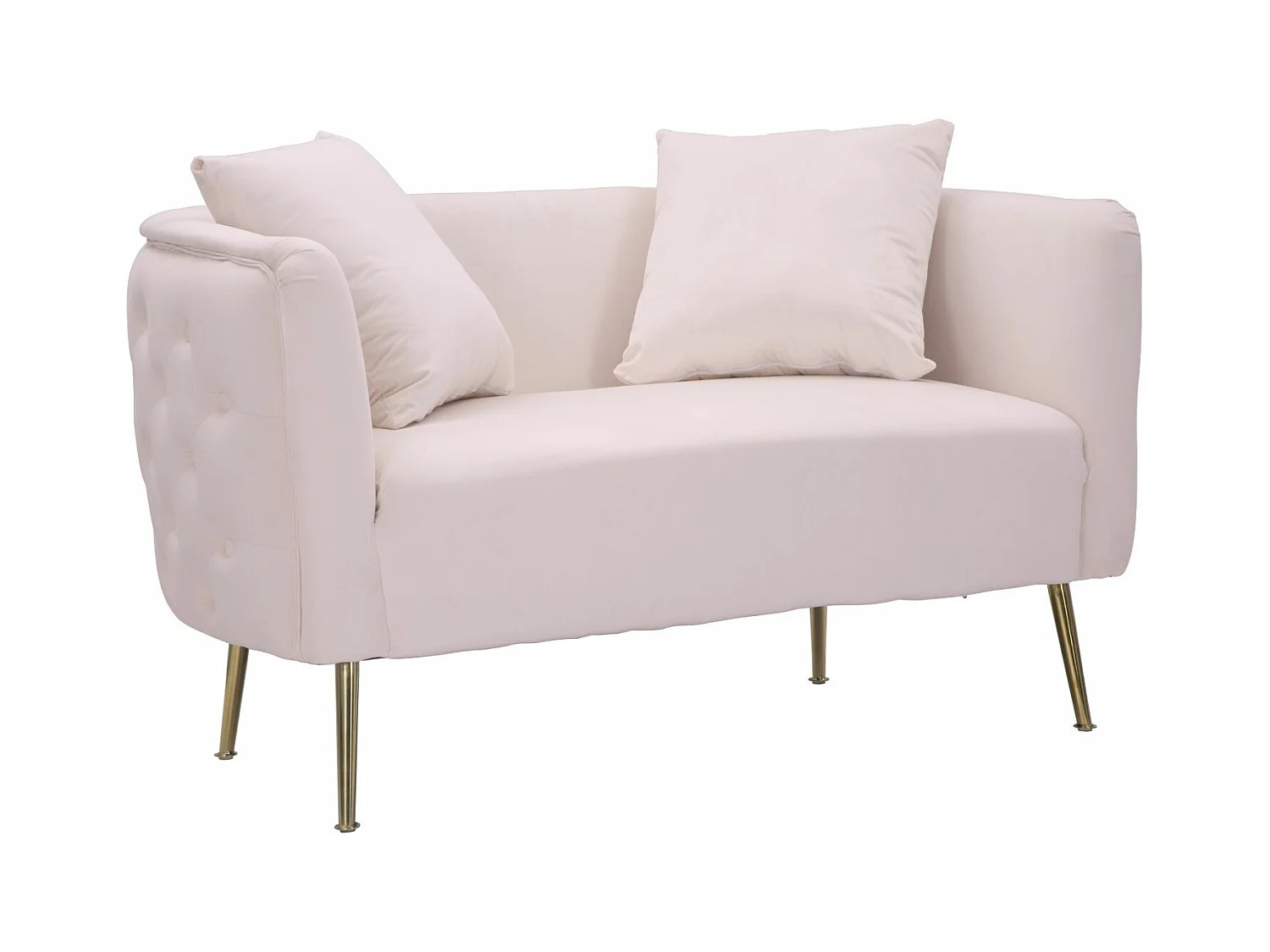 ROSA BUKAREST-SOFA CM 127X74X73