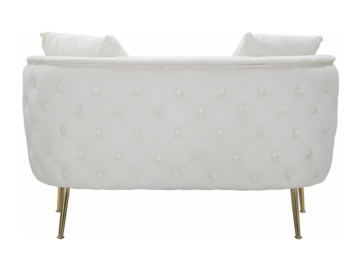 Sofa Bucharest Cream Cm 127X74X73