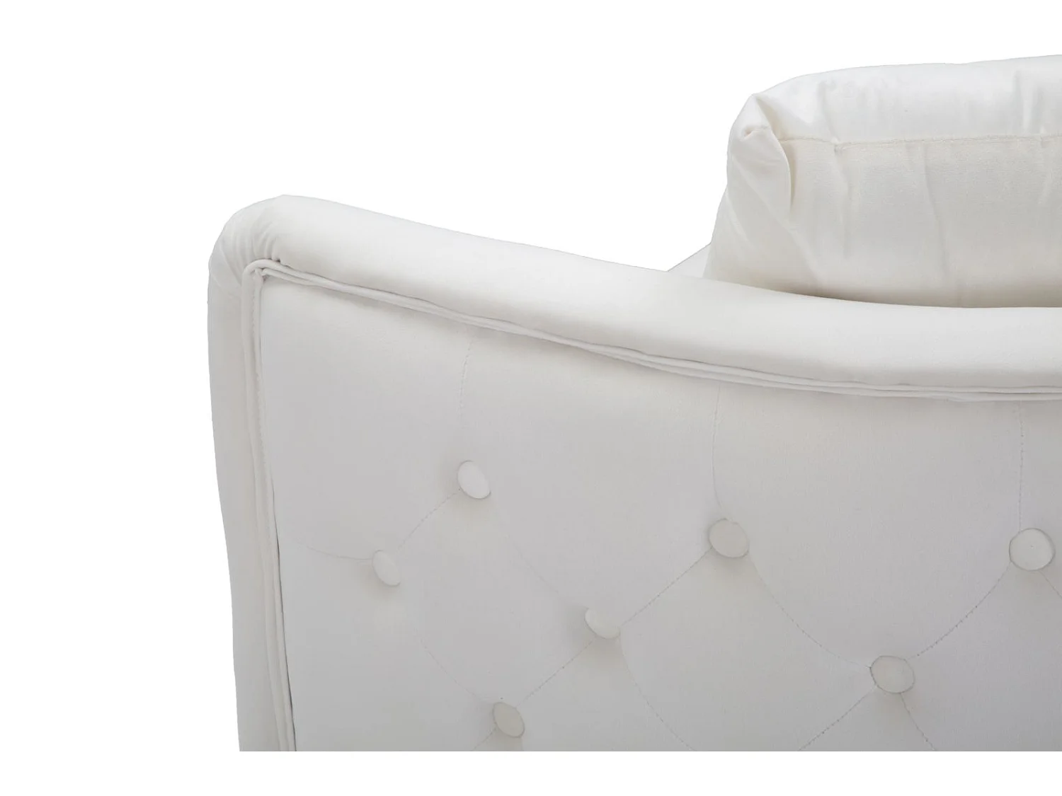 Sofa Bucharest Cream Cm 127X74X73