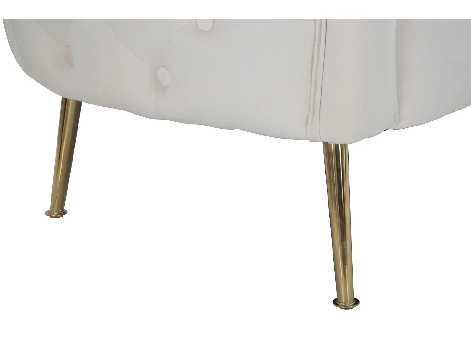 Sofa Bucharest Cream Cm 127X74X73