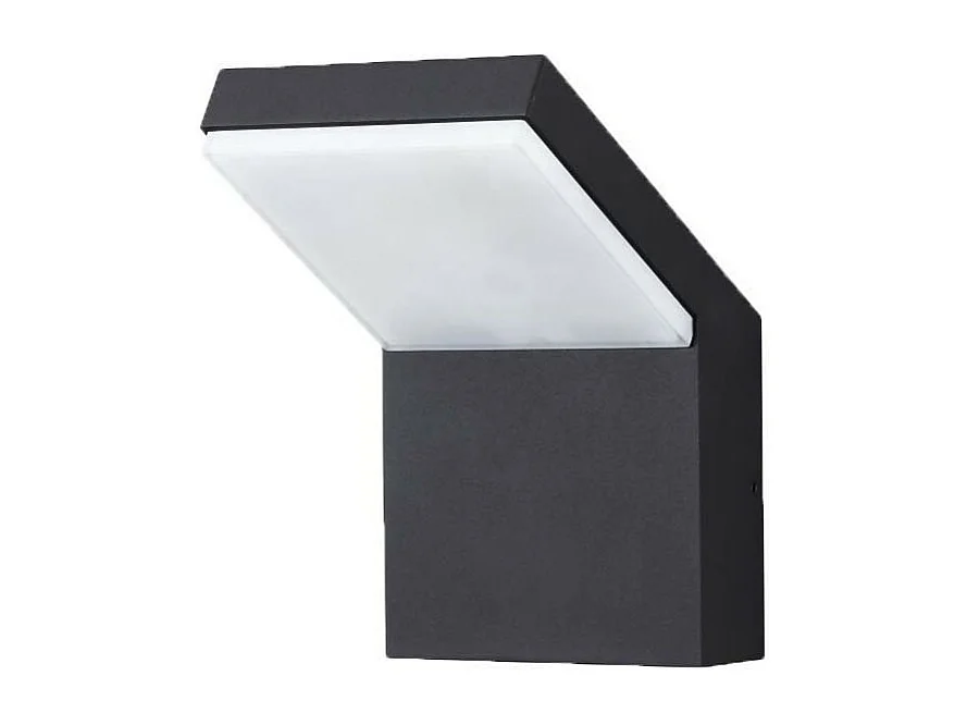 Applique a led da parete IP54 18W NEO XL Bianco 4000K