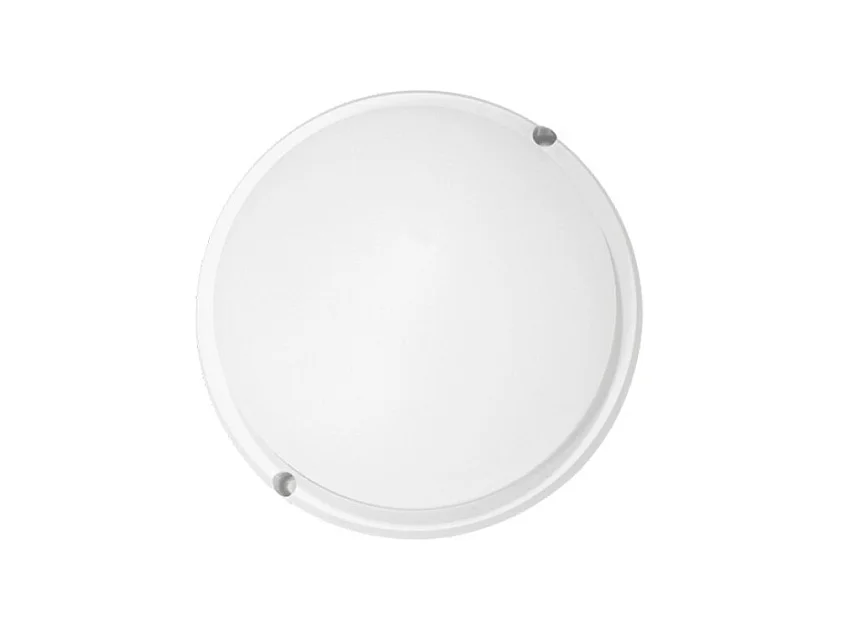 SELEN runde wasserdichte LED-Deckenleuchte IP65 12W 4000K