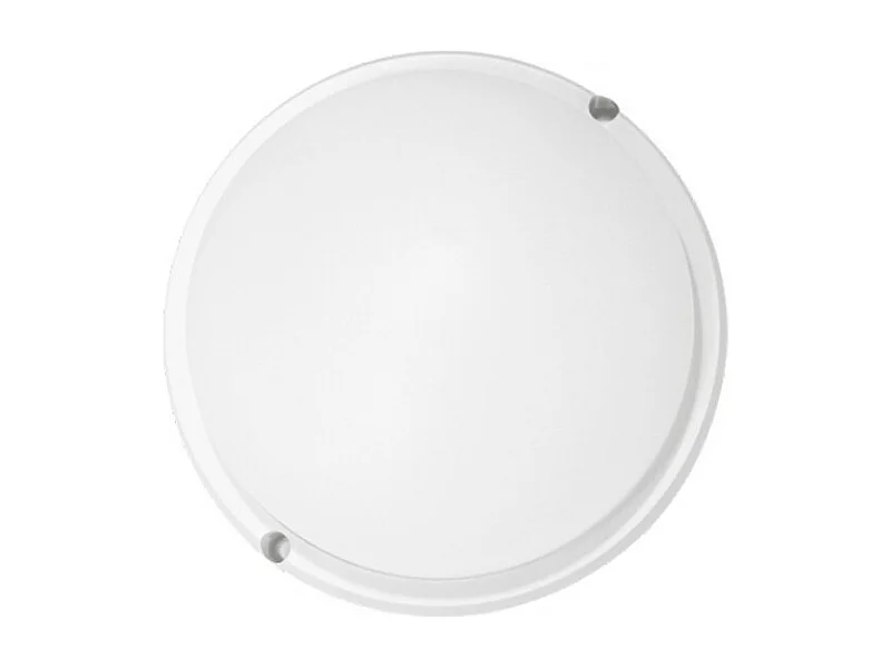 SELEN okrągła lampa sufitowa LED wodoodporna IP65 12W 3000K