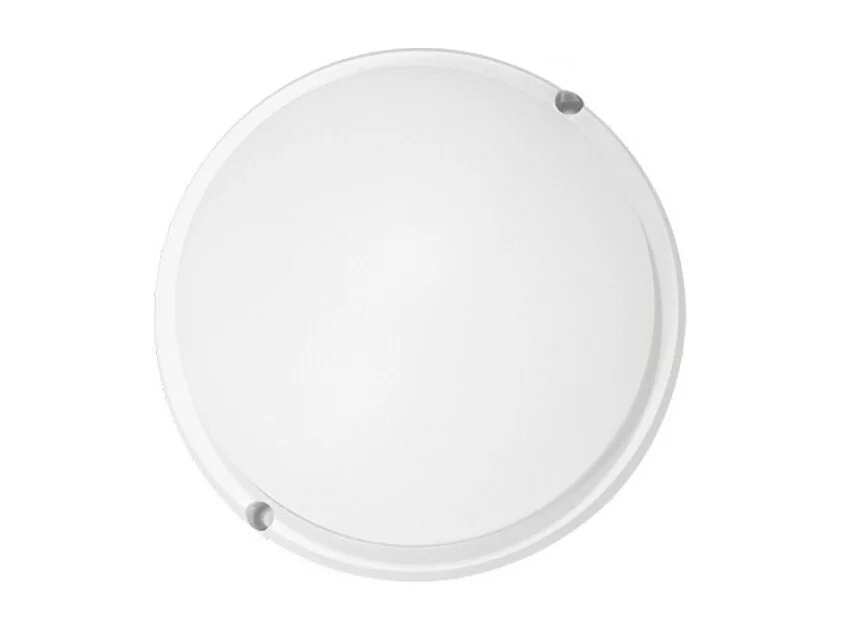 SELEN okrągła lampa sufitowa LED wodoodporna IP65 12W 3000K