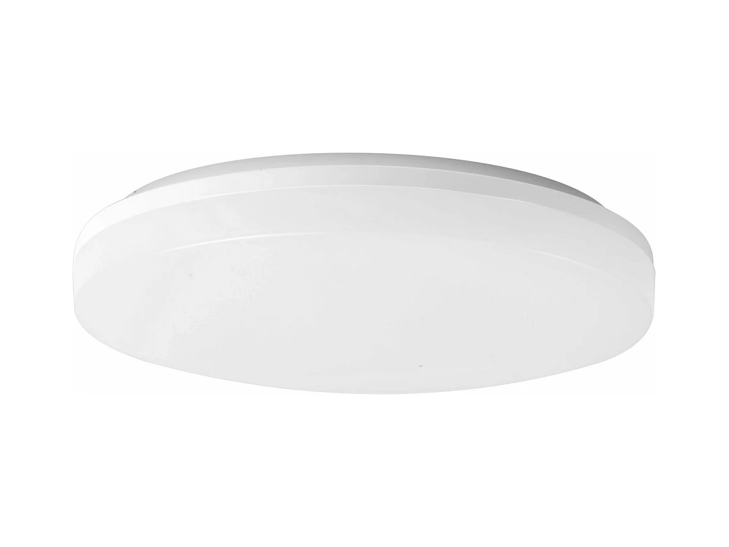 Plafonnier LED rond 25W CCT Switch IP54