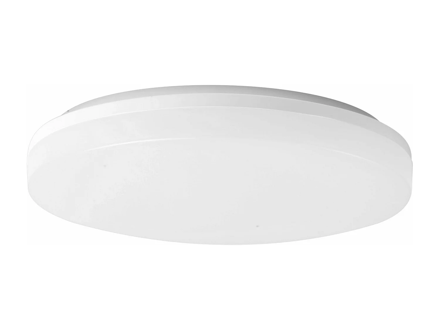 Plafonnier LED rond 25W CCT Switch IP54