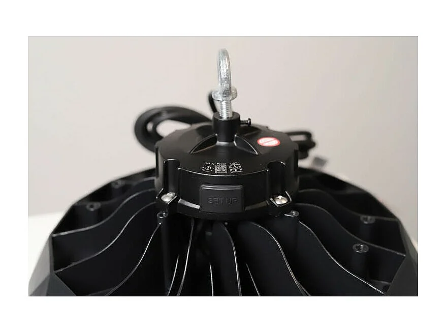 Lámpara LED industrial UFO LENS DALI 150W 100-260V 4000K