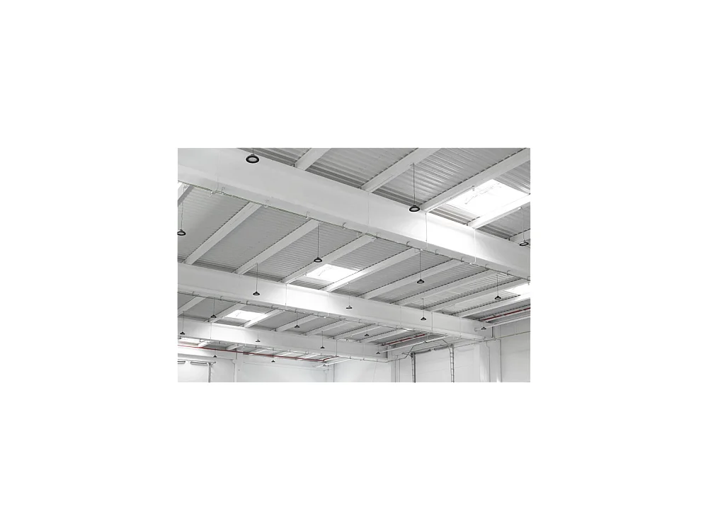 Lampa przemysłowa LED UFO LENS DALI 150W 100-260V 4000K