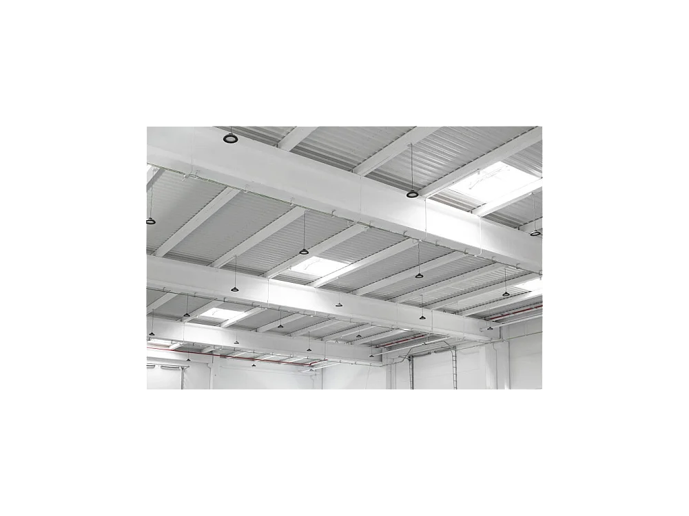 Industrielle LED-Lampe UFO LENS DALI 150W 100-260V 4000K