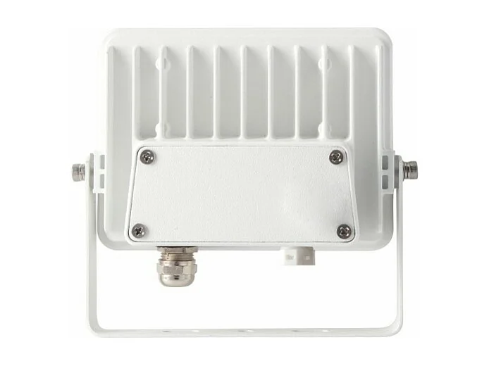 Spot LED SKY 30W IP65 avec capteur intégré 5000k Noir