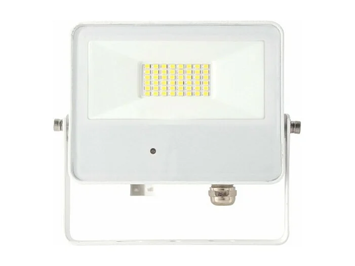 Spot LED SKY 30W IP65 avec capteur intégré 5000k Noir