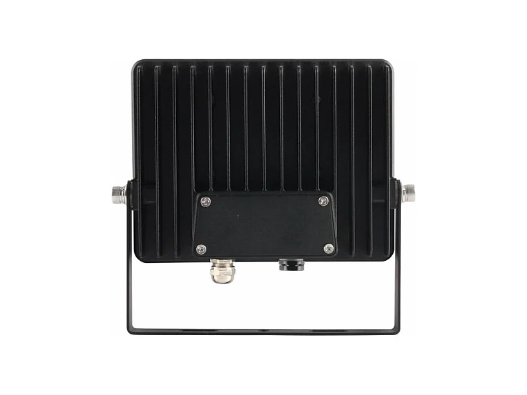 SKY 50W IP65 LED-spot met geïntegreerde sensor 4000k Zwart