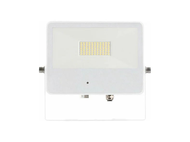 SKY 50W IP65 LED-spot met geïntegreerde sensor 4000k Zwart