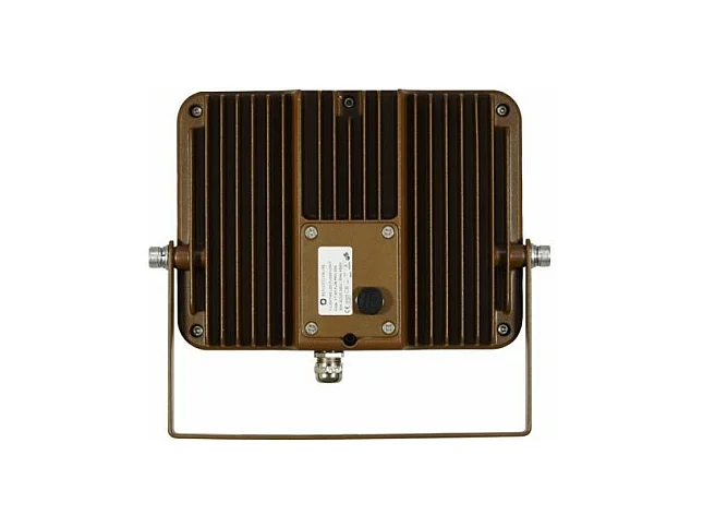 SKY 30W IP65 LED-Strahler, Cortenfarbe 3000K