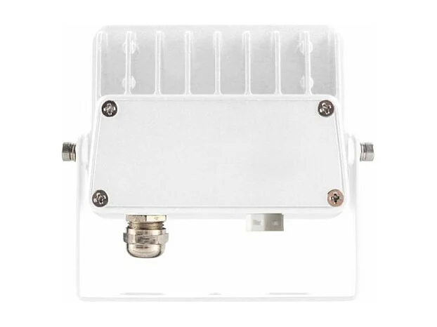 SKY 10W IP65 LED-Strahler mit integriertem Sensor 5000k Schwarz