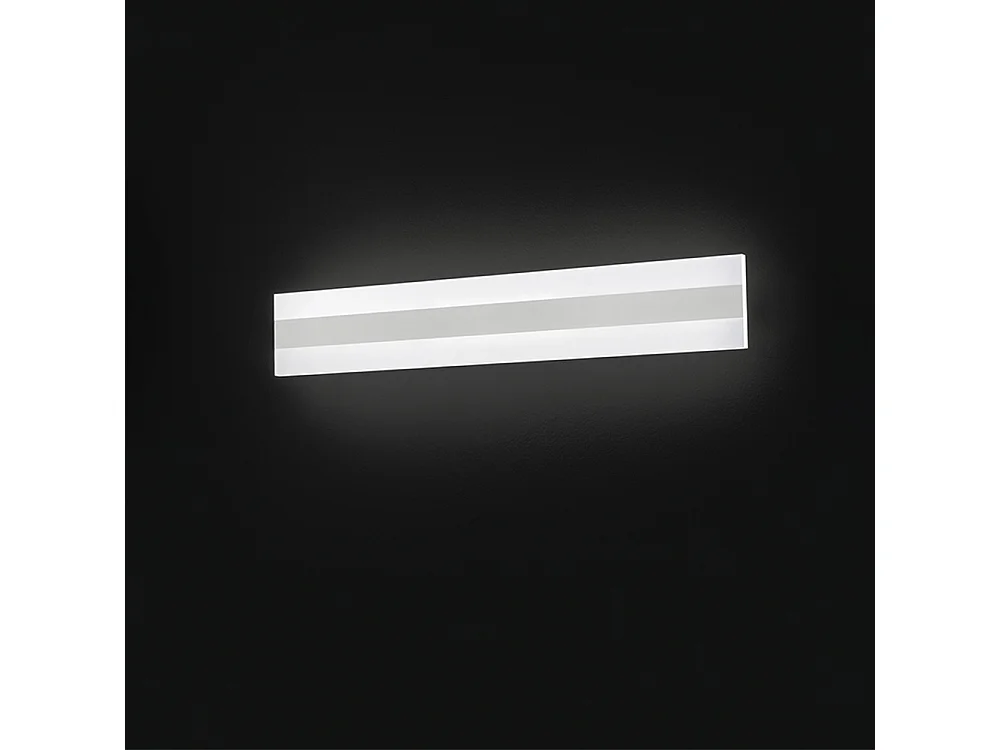 Applique LED en métal et plexiglas 30W 60CM 6368 B LN Perenz 4000k