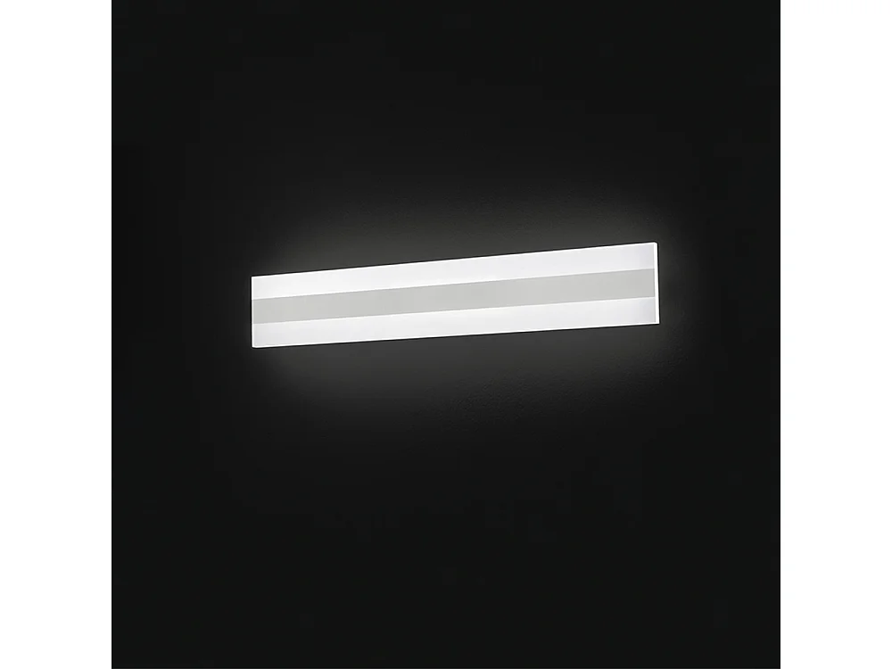 Applique LED en métal et plexiglas 30W 60CM 6368 B LC Perenz 3000k