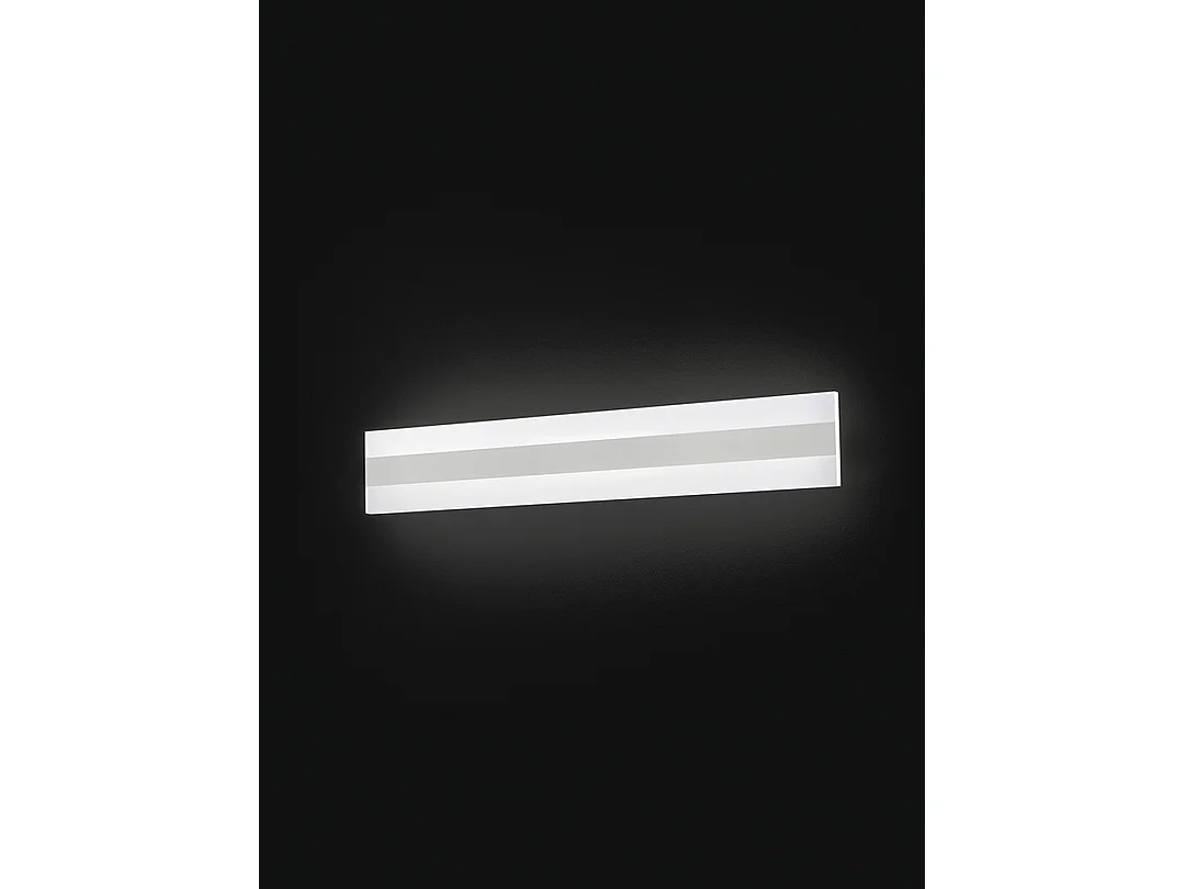 Applique LED en métal et plexiglas 30W 60CM 6368 B LC Perenz 3000k