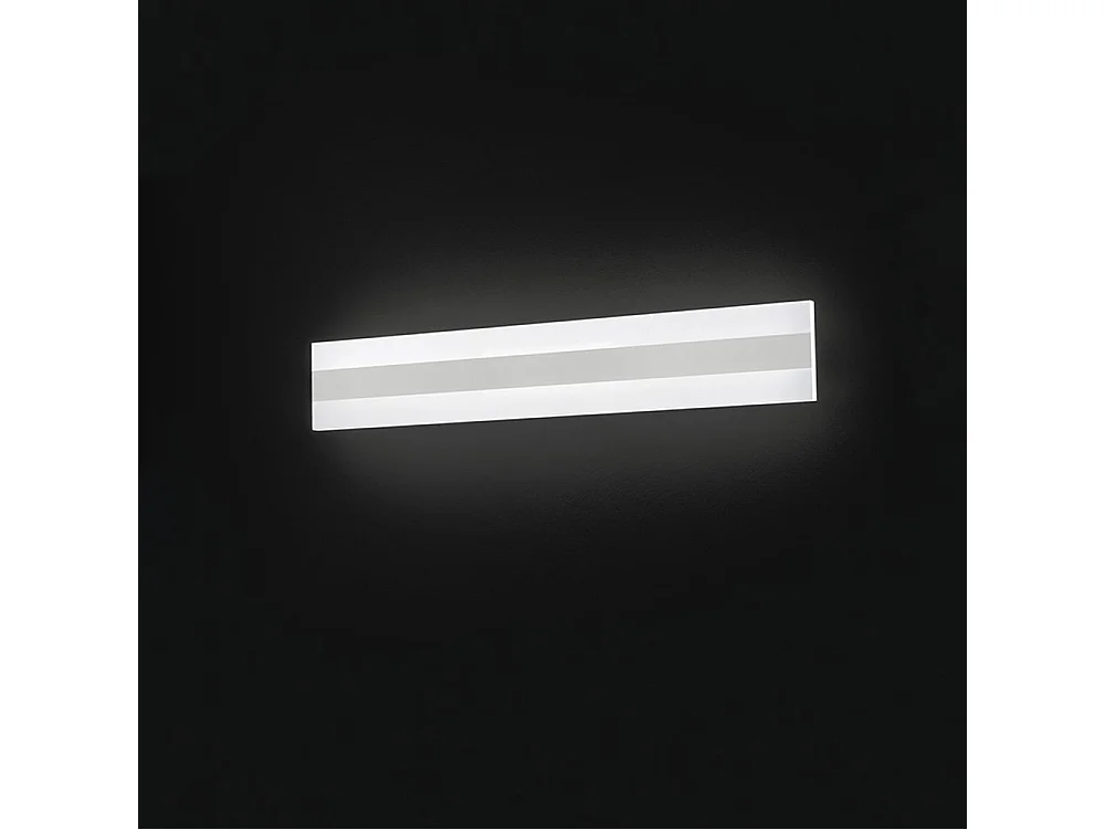 LED-Wandleuchte aus Metall und Plexiglas 30W 60CM 6368 B LC Perenz 3000k