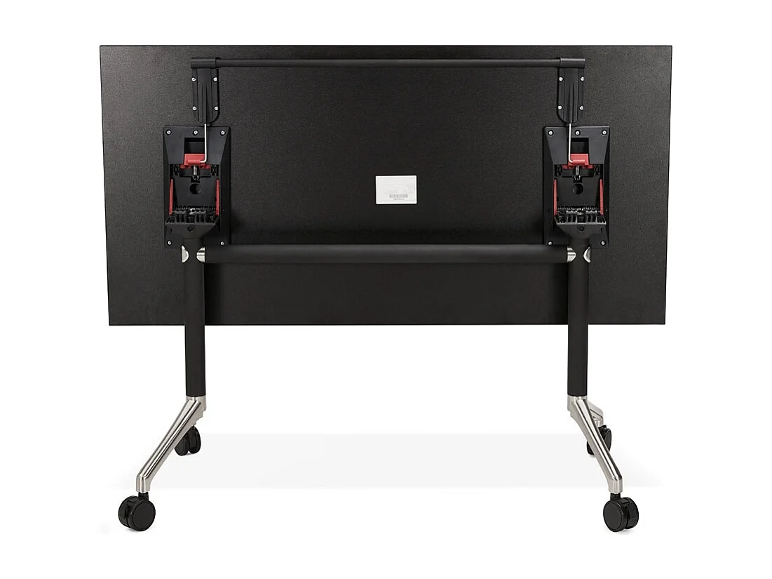 Klappbarer Schreibtisch - FLEXO - zwart - 140x70x73 cm