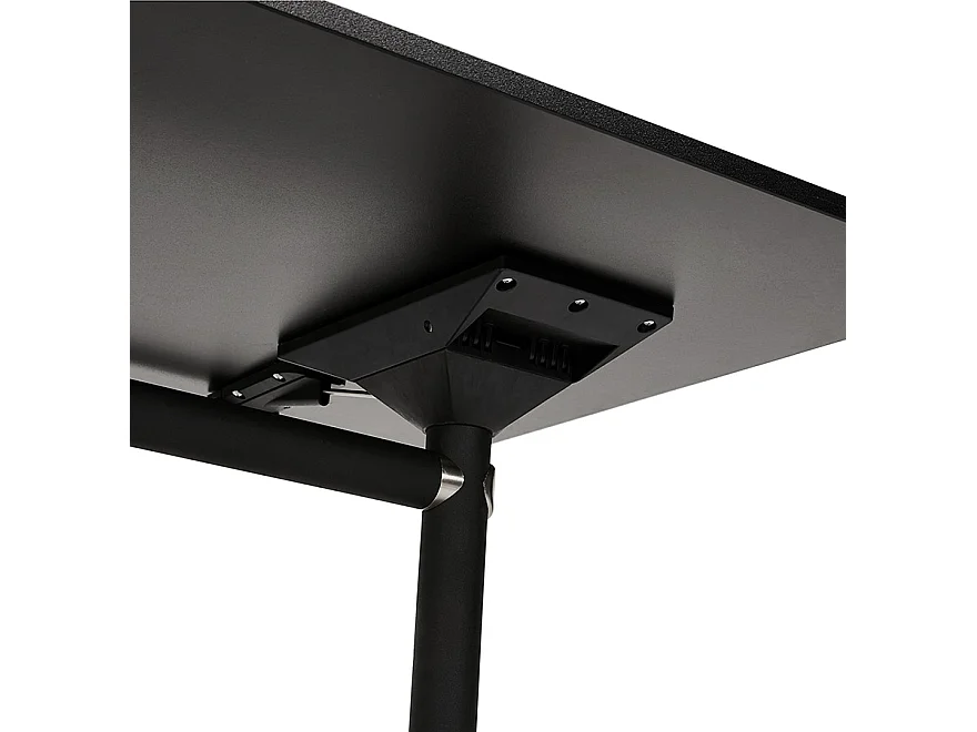 Klappbarer Schreibtisch - FLEXO - zwart - 140x70x73 cm