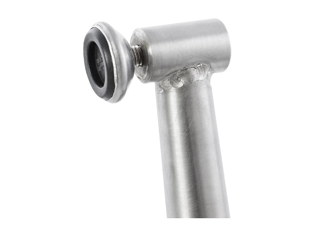 Gamba del tavolo -TARGET - Grigio - 47x47x110 cm