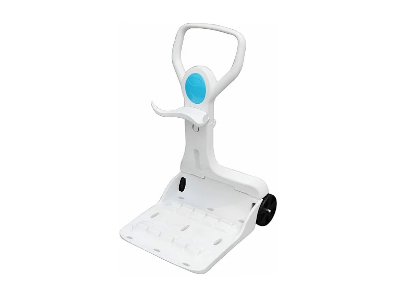 Chariot robot de nettoyage piscine - Compatible Raptor