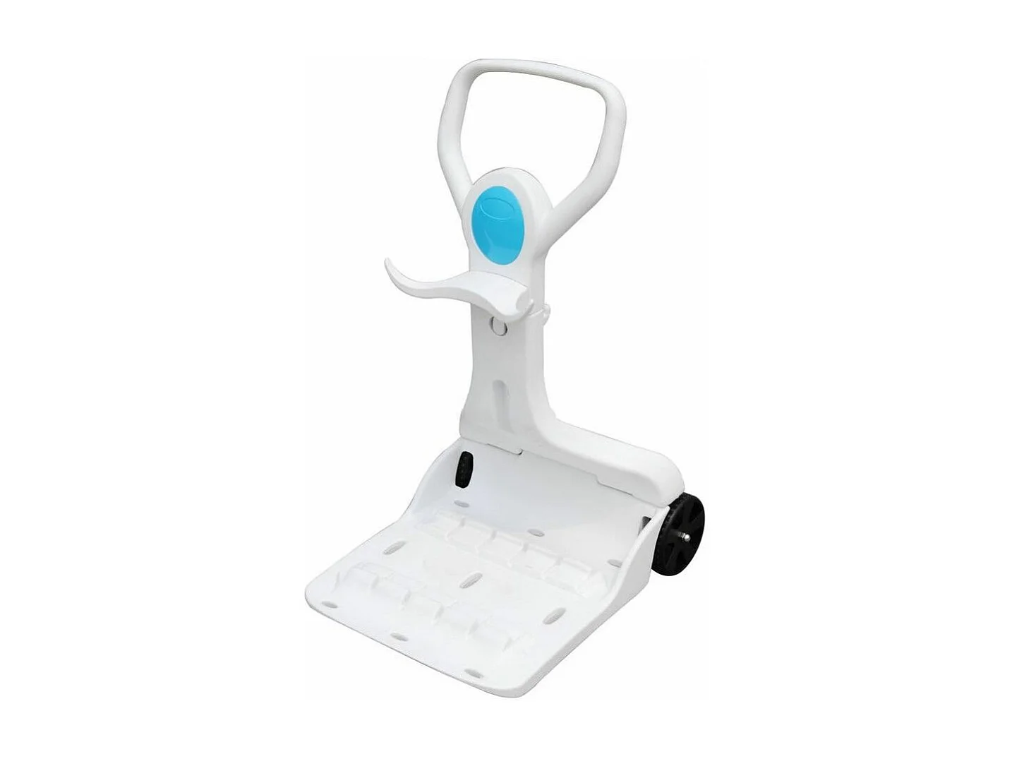 Chariot robot de nettoyage piscine - Compatible Raptor