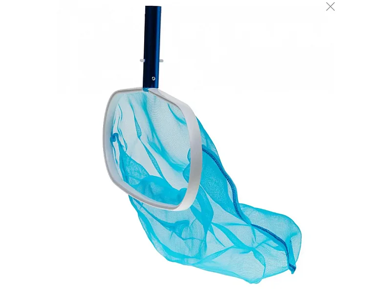 Kit de nettoyage pour piscine avec épuisettes de surfaces et petites brosses - Intex