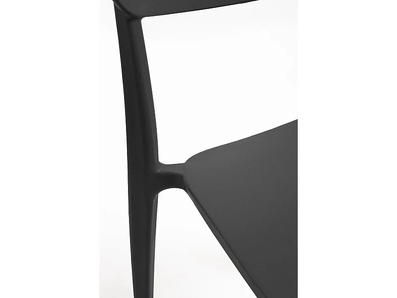Packs Sillas Jardín - Pack 4 Sillas Bri - Negro