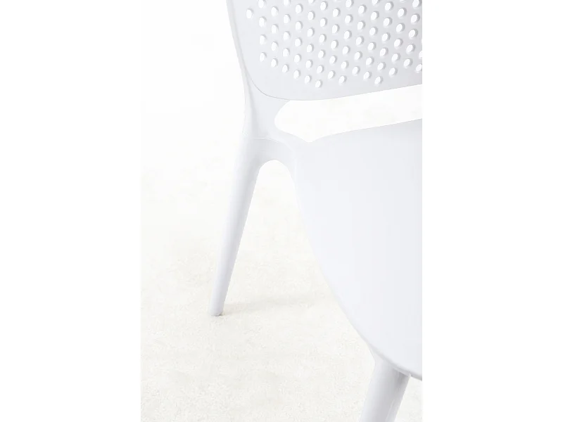 Packs Sillas Jardín - Pack 4 Sillas Brandi - Blanco