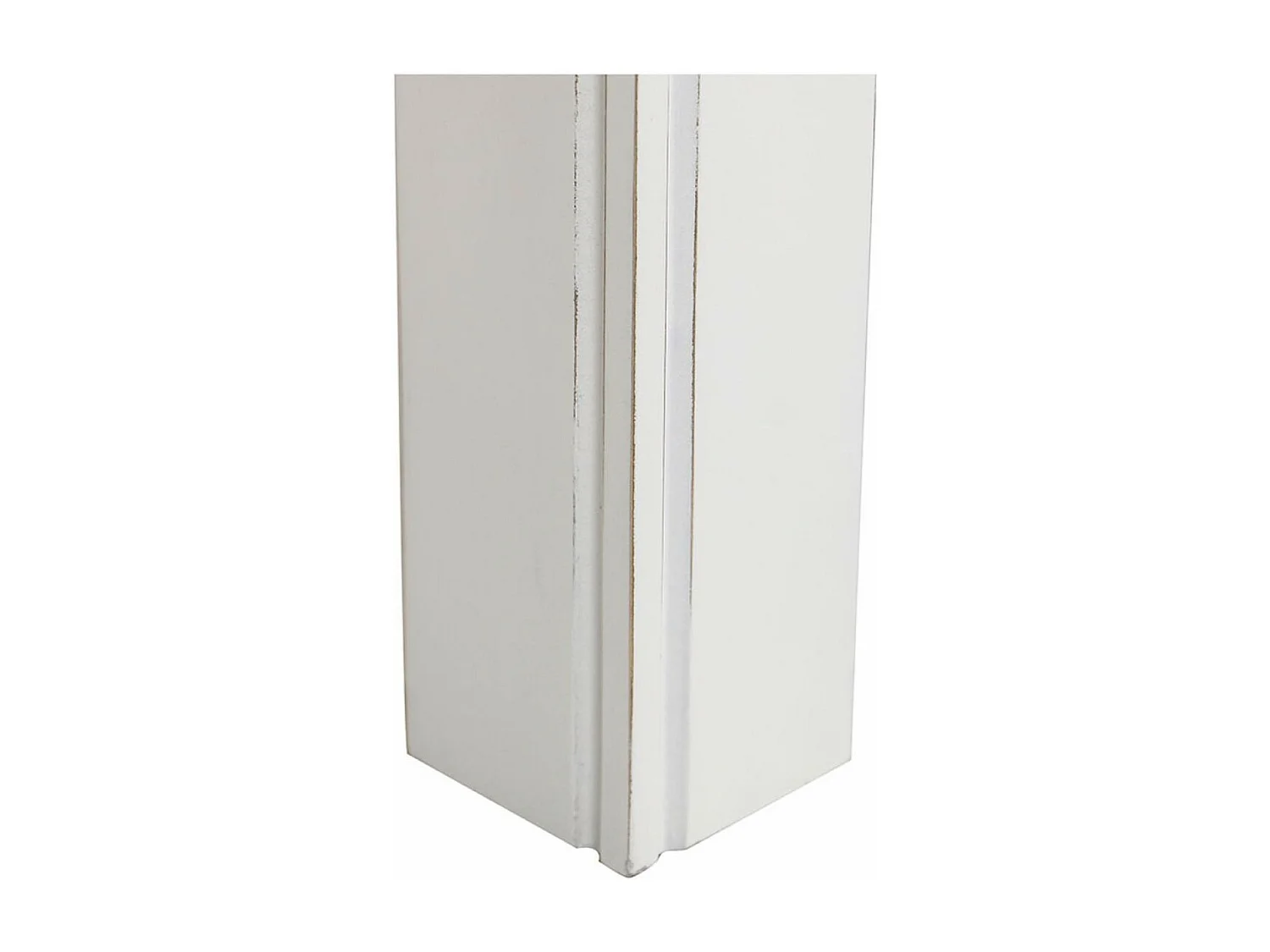 Table rectangulaire Bois Blanc - Rivages Interior's