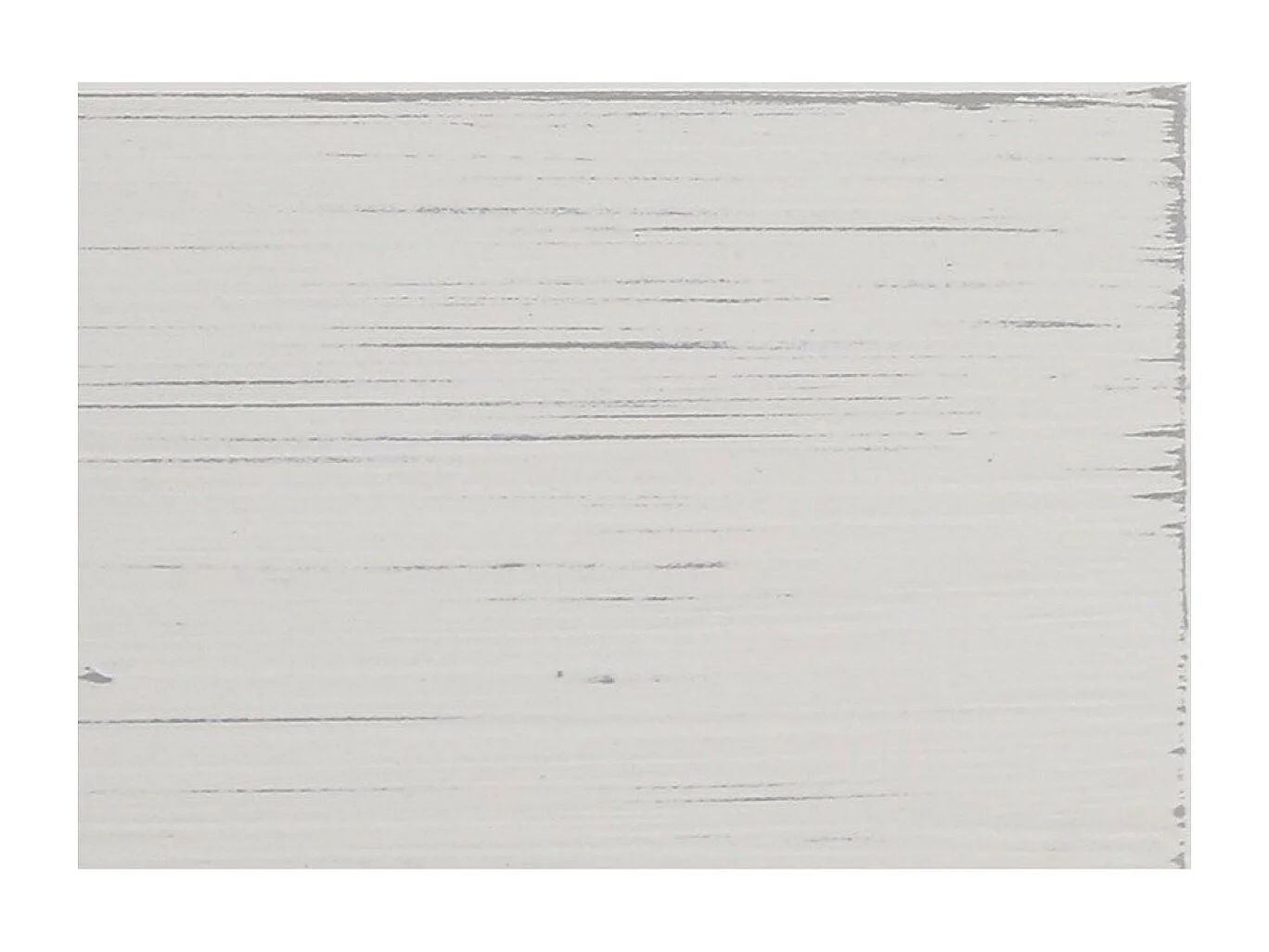Table rectangulaire Bois Blanc - Bruges Interior's