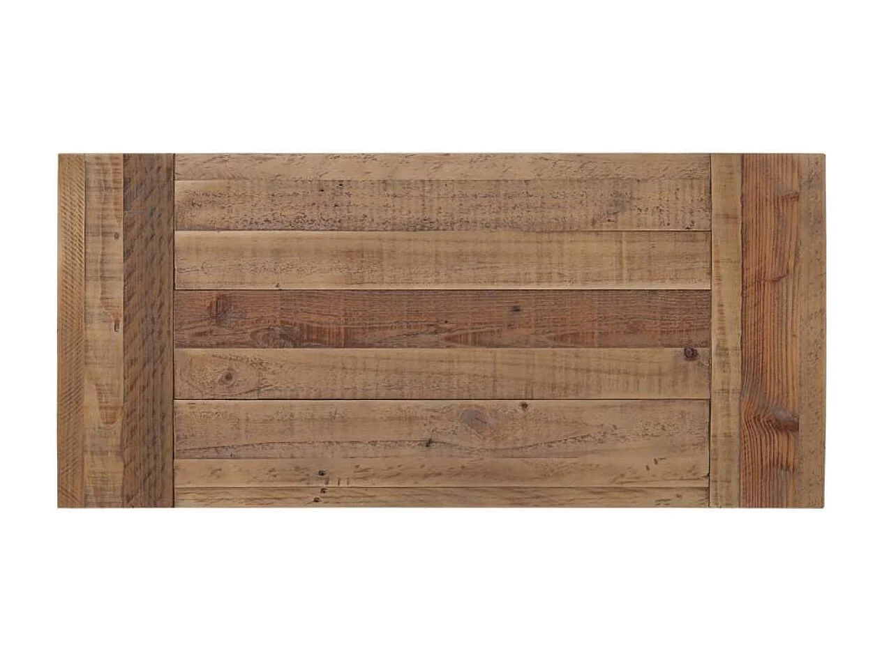 Commode 5 tiroirs MDF Blanc - Rivages Interior's