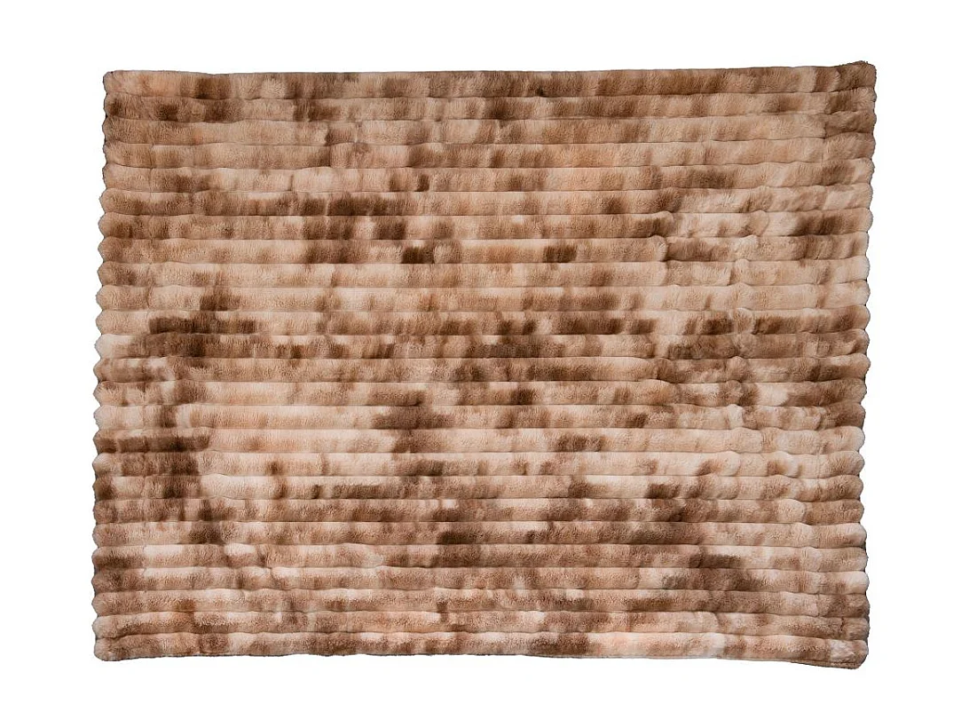 Plaid Sharpei beige 130x170 cm