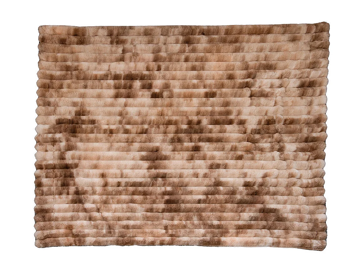 Plaid Sharpei beige 130x170 cm